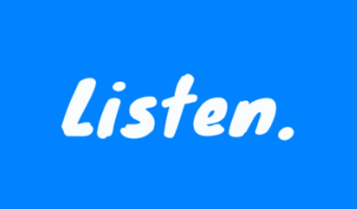 Listen. - Escutar e Apoiar