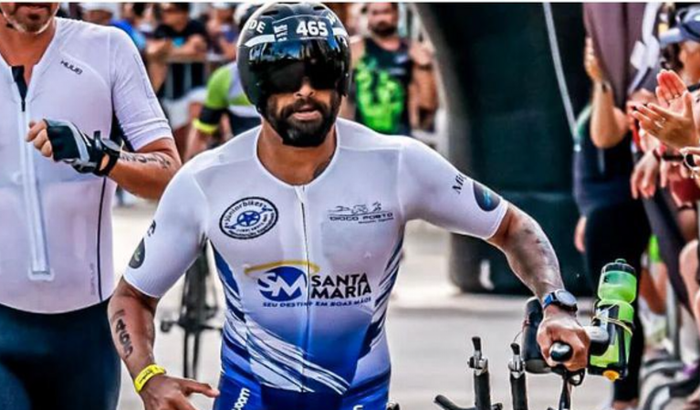 Inscrição ironman Fortaleza