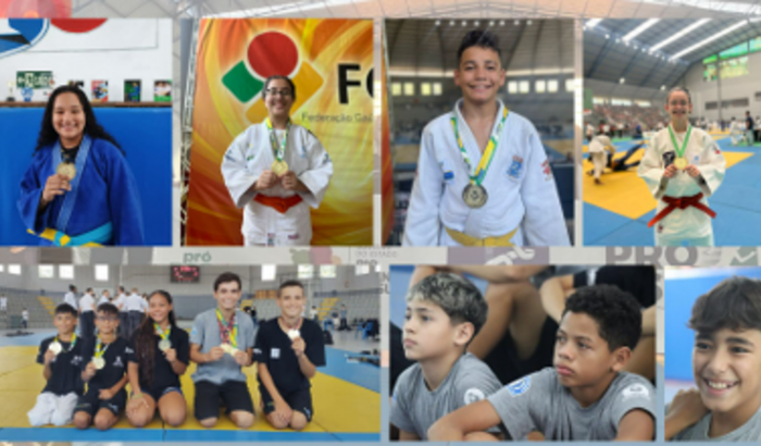 Judoca Cidadão no Campeonato Brasileiro