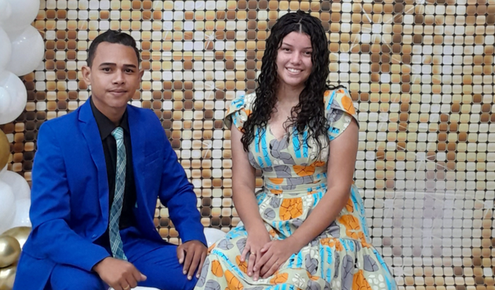 Ajude-nos a realizar nosso casamento 👏🛐