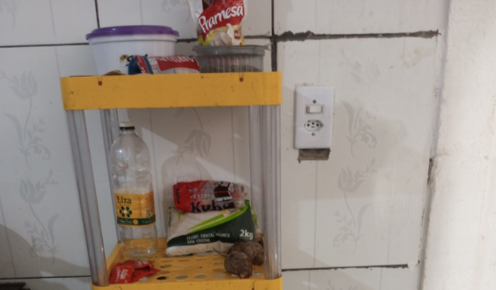 Uma ajuda ao combate a fome