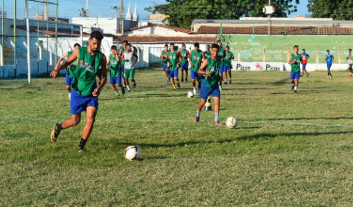 PAGAR PASSAGEM PARA TESTE NO FLAMENGO SUB 18
