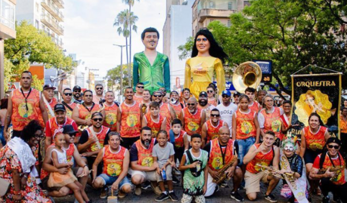 Orquestra de metais Rubens Veiga 