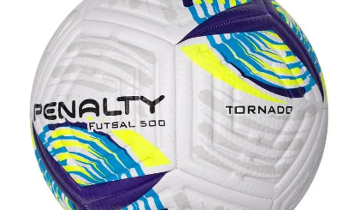 Bola para o futebol de sábado