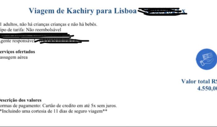 Partida para Portugal! ✈️💼