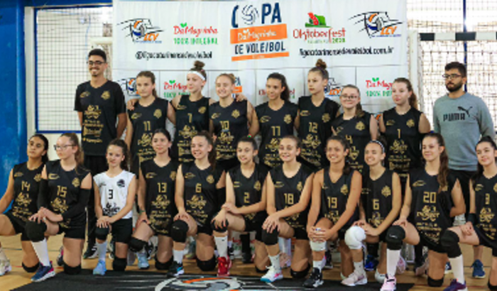 Ajude nossa equipe da oficina de volei