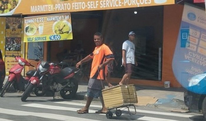 Ajuda pra comprar uma cargueira 