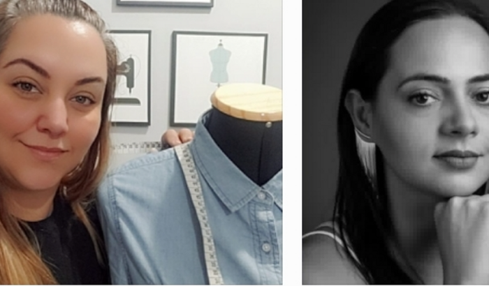 2 Noelle's em Florença ☺️