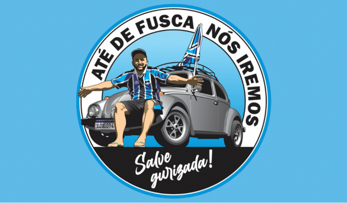 Apoie a troca do sistema elétrico do Fusca