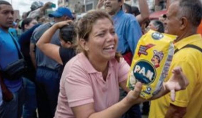 Ajuda para unir uma família