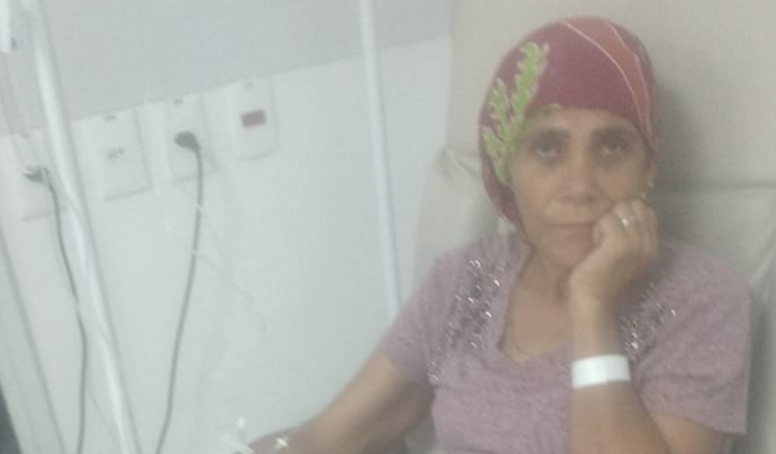 Faço tratamento contra câncer no pulmão e fígado