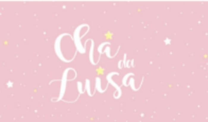 Chá da Luisa.