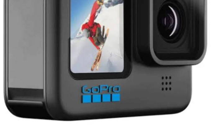 Gopro de niver
