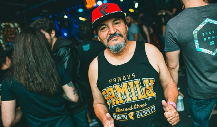 Ingresso pro vovo pop punk