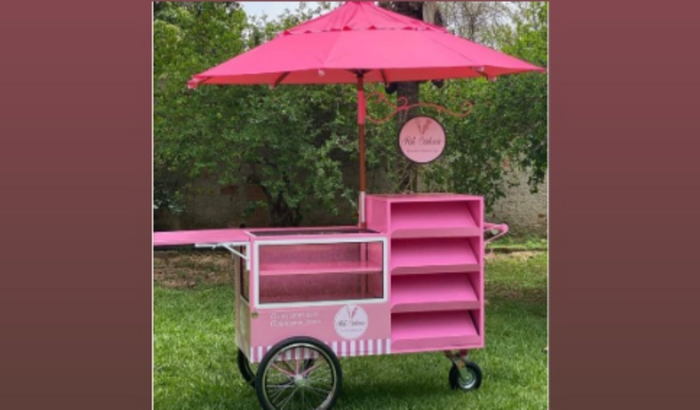 Ajuda para comprar meu Food kart