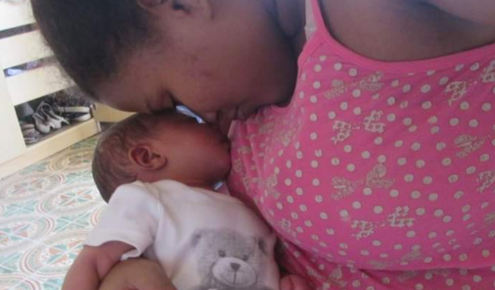 Uma ajuda na alimentação 