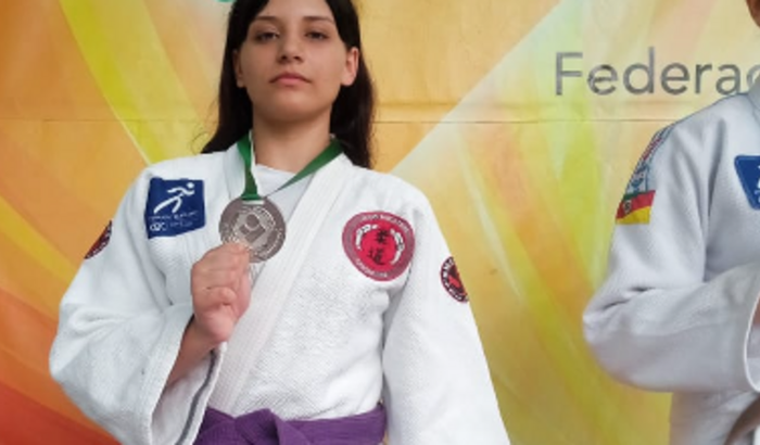 Apoie a Manu (judoca) a participar do Campeonato Brasileiro Regional 2024