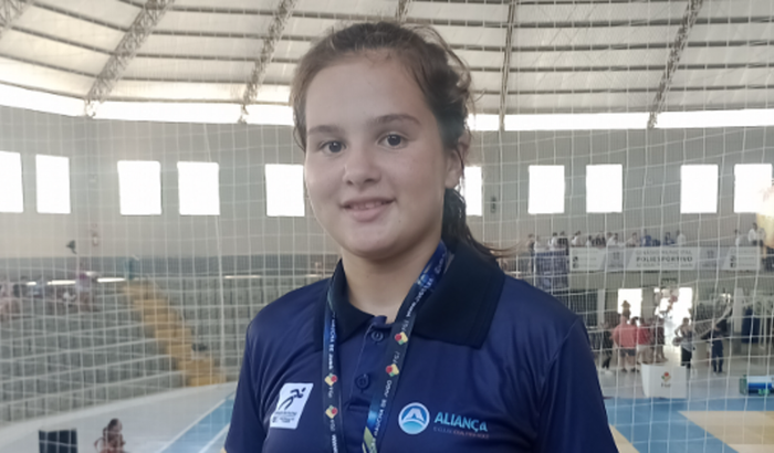 Gabi no Brasileiro Regional 