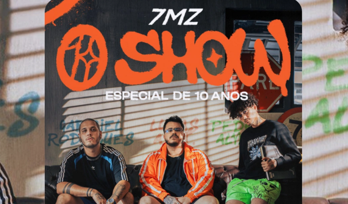 ME AJUDE A IR AO SHOW DO 7