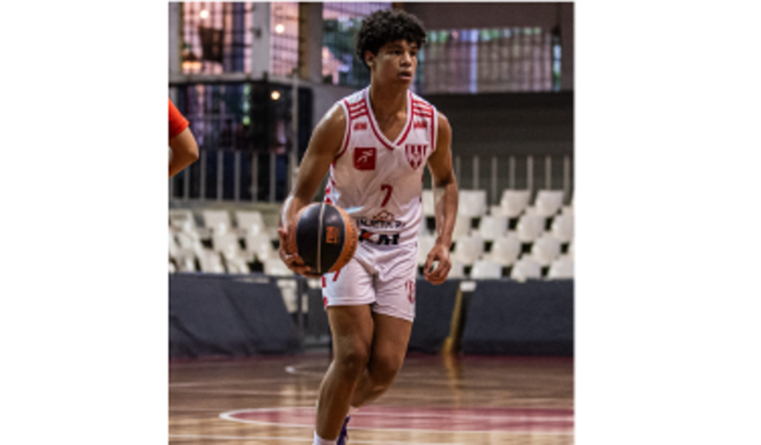 Ajude um atleta a ir para a Copa Sul Americana