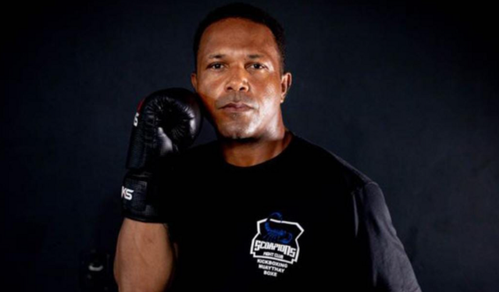 COPA DO MUNDO ARTES MARCIAIS- ARGENTINA- ATLETA KADU (COLATINA)