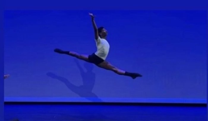 Ajude um bailarino a realizar um sonho! 