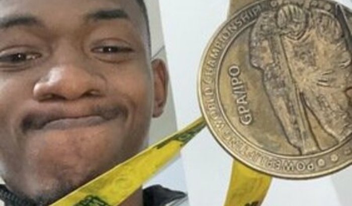 Nyck rumo ao brasileiro