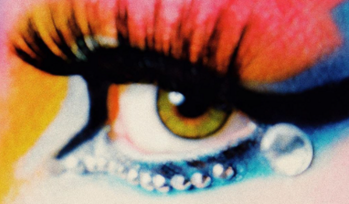 Produção do álbum de Ivana Wonder