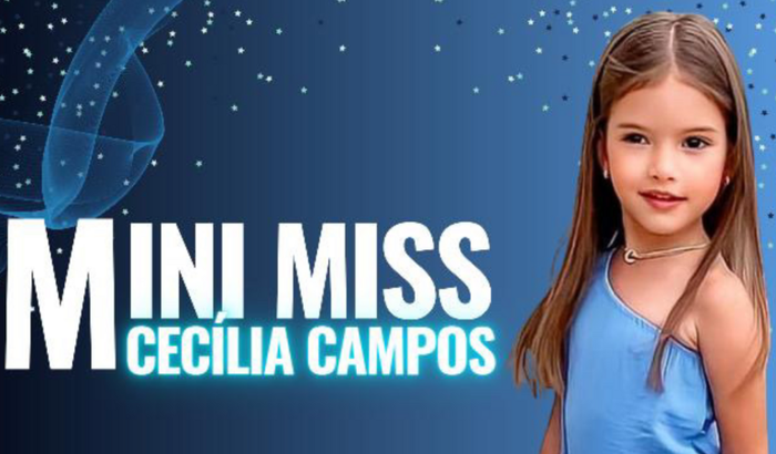 Miss Mato Grosso do Sul Cecília Campos