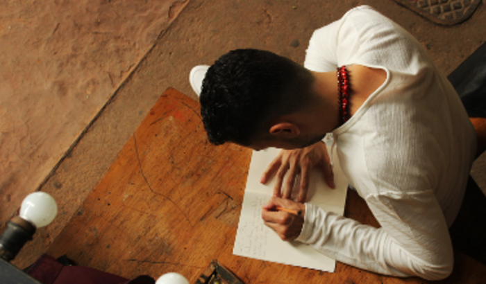 Thiago Abel no 1º Prêmio Jabuti Acadêmico