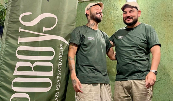 Ajude a Poboys a seguir operando!