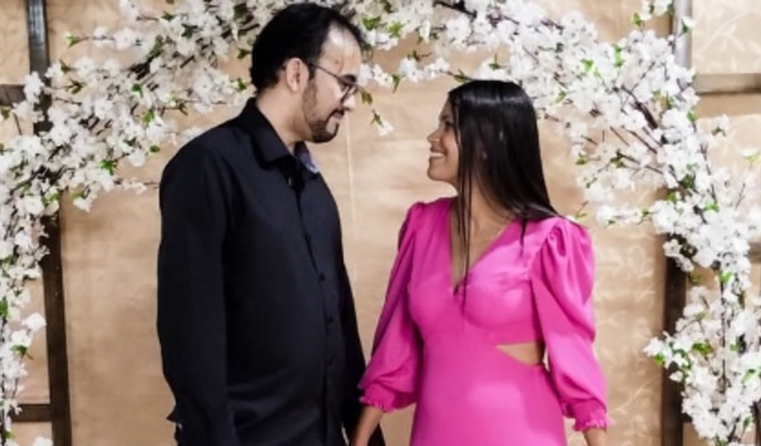 Ajude-nos a fazer nossa festa de casamento