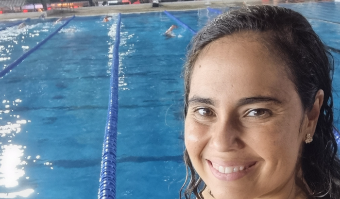 Missao italia: Nade junto comigo de Capri até  Napoli