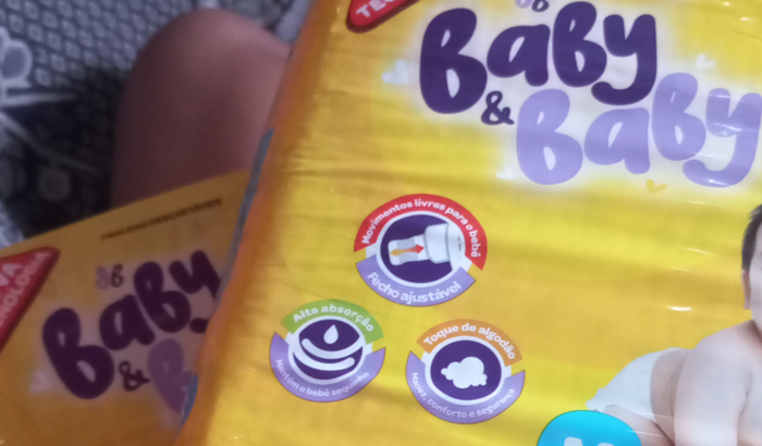 Ajude o bebê Annelise/Adrian!