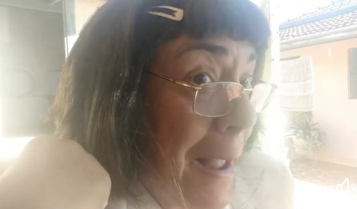 Uma mão amiga para Nane ."Ajude-nos a alcançar R$ 5.000,00"