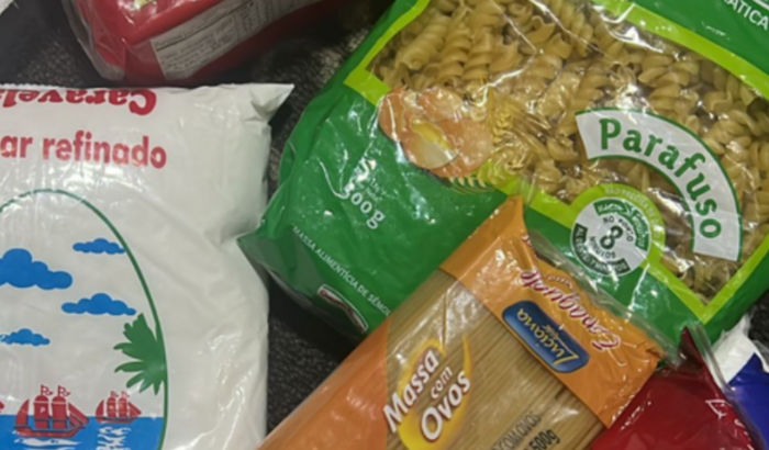 Ajudar em uma condição precária 