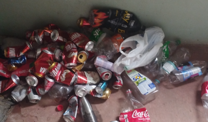 Ajude com o que puder para minha vó ter o que comer