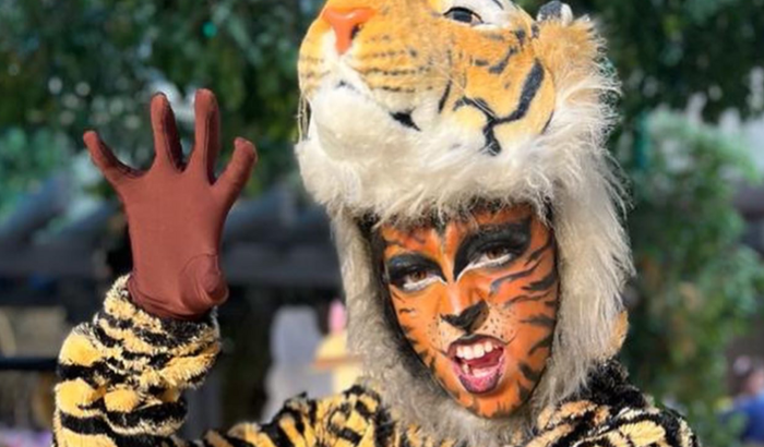 Apoie Eduardo em sua jornada na Maquiagem Artistica