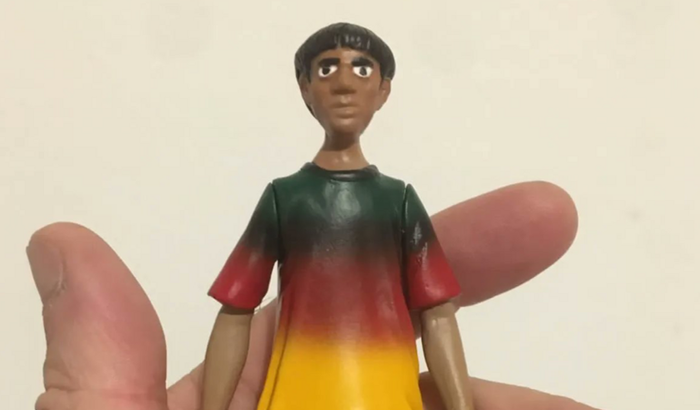 Dj Cleiton rasta por amor