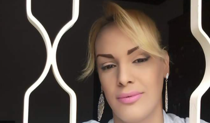 Ajude uma mulher trans a montar salão e sair das ruas. 