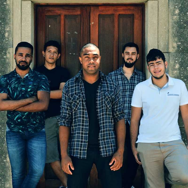 imagem da vaquinha Gravação CD Nuvens Canvas