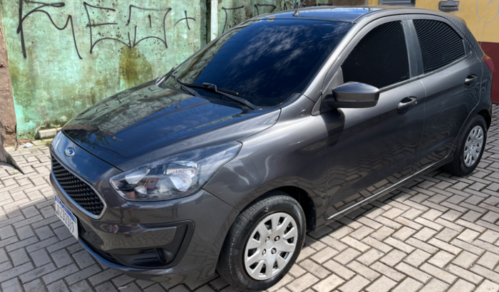 Ajuda pra quitar meu carro sou Uber.