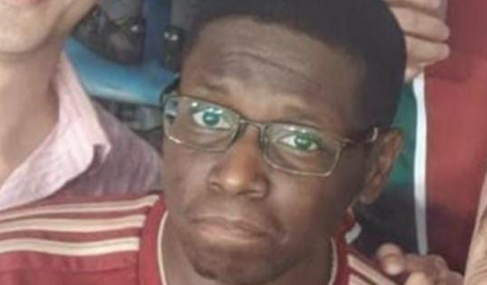 Douglas Barboza - Ajuda para família