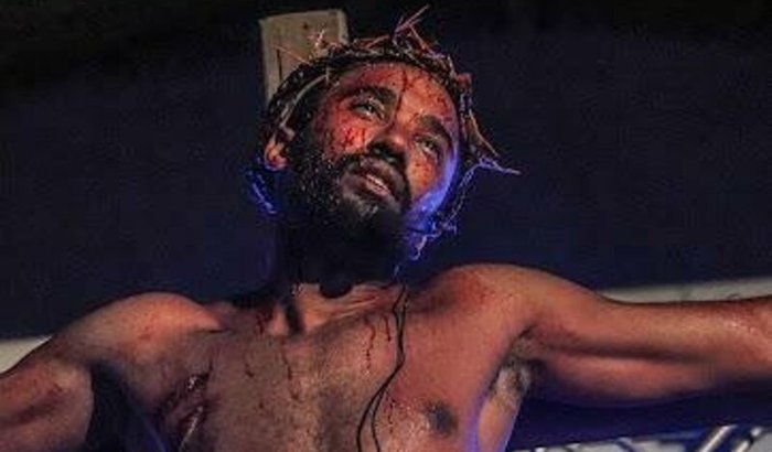 9° Encenação da Paixão de Cristo Paróq. Cristo Rei