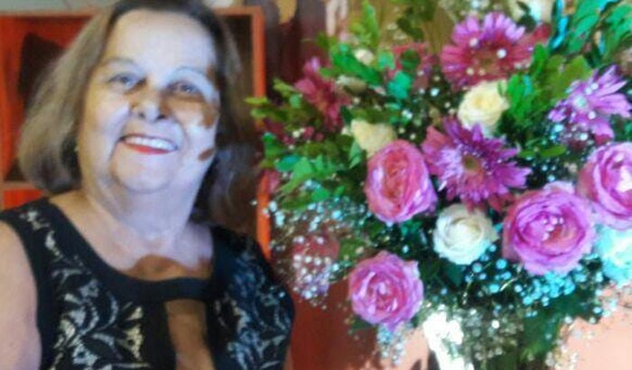 Mudança dos móveis da Dona Eda e um empurrãozinho...