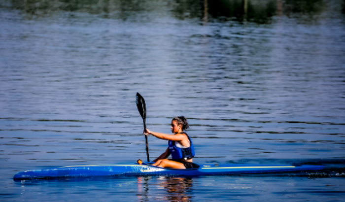 Copa do Brasil de Canoagem em MG de 22 a 24 de Março 