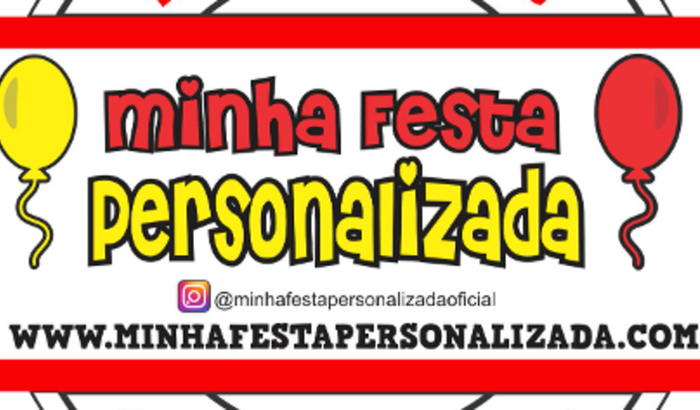 Blog Minha Festa Personalizada