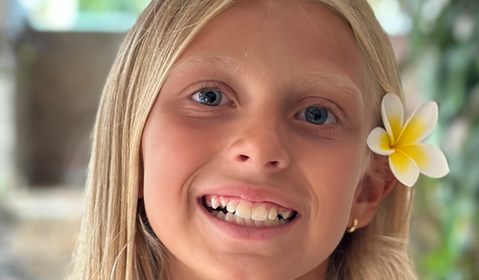 Maria Clara na etapa nacional de Surf da CBSurf