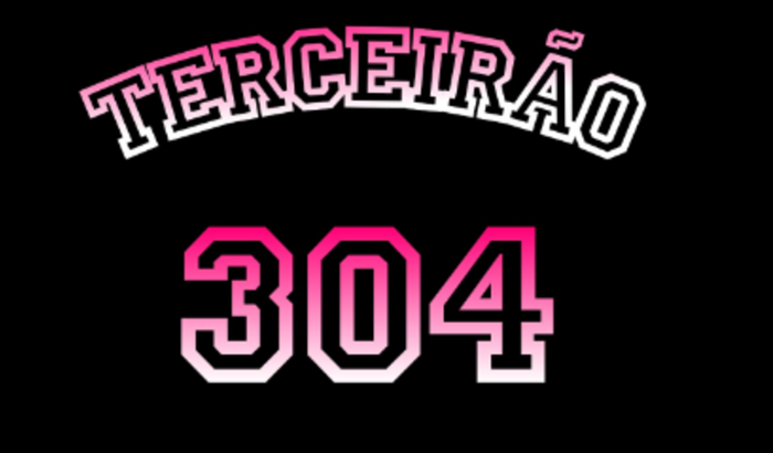 Formatura  do Terceirão 304