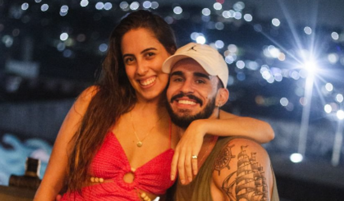 Casório Victor Sad e Maria Eduarda